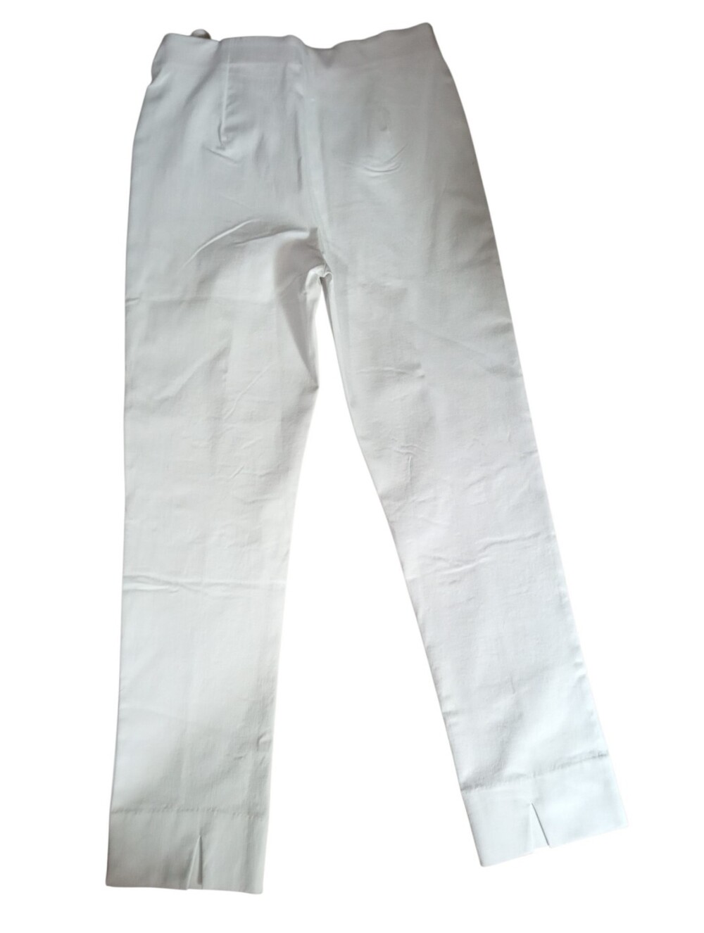 Gretchen Scott 3pc Office Pull On High Waist Back Slit Ankle Pants Bundle Size S - Picture 8 of 14